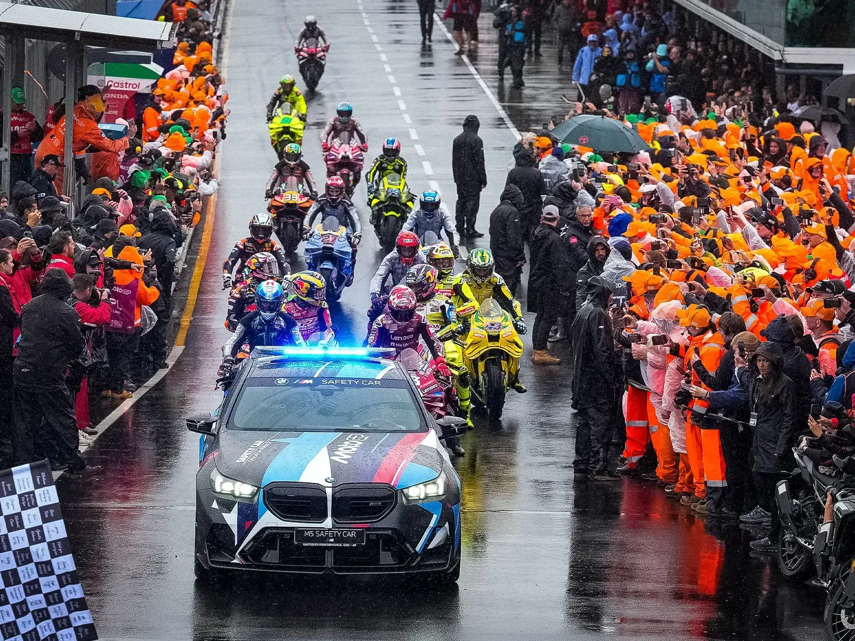 Cancelamento do GP da Austrália salva Jorge Martín